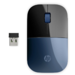 MOUSE WIRELESS HP Z3700 BLUE