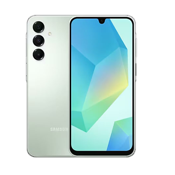 SMARTPHONE SAMSUNG A16 LTE SM-A165F/DSB 4/128GB LIGHT GREEN