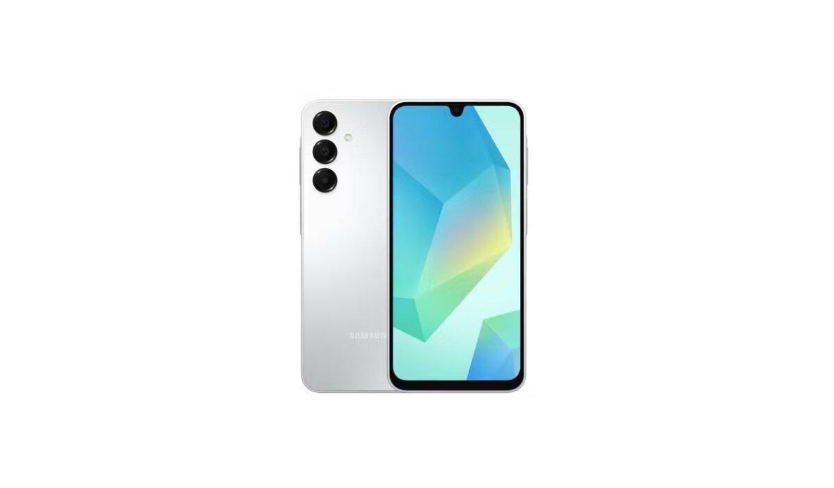 SMARTPHONE SAMSUNG A16 LTE SM-A165F/DSB 4/128GB GRAY - Image 1