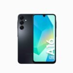 SMARTPHONE SAMSUNG A16 LTE SM-A165F/DSB 4/128GB BLACK