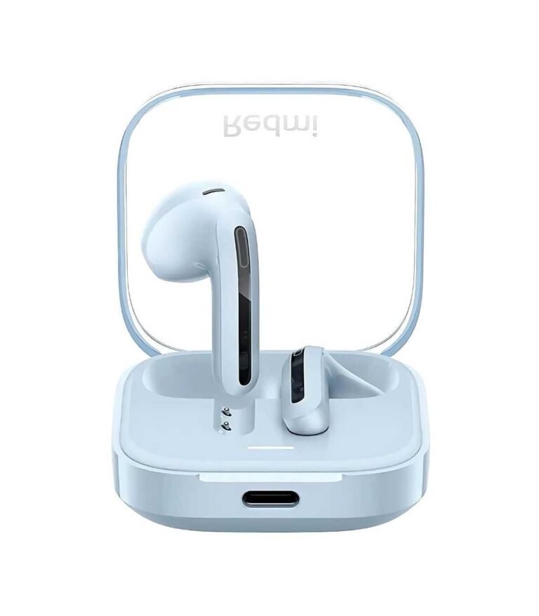KUFJE XIAOMI REDMI BUDS 6 ACTIVE BLUE