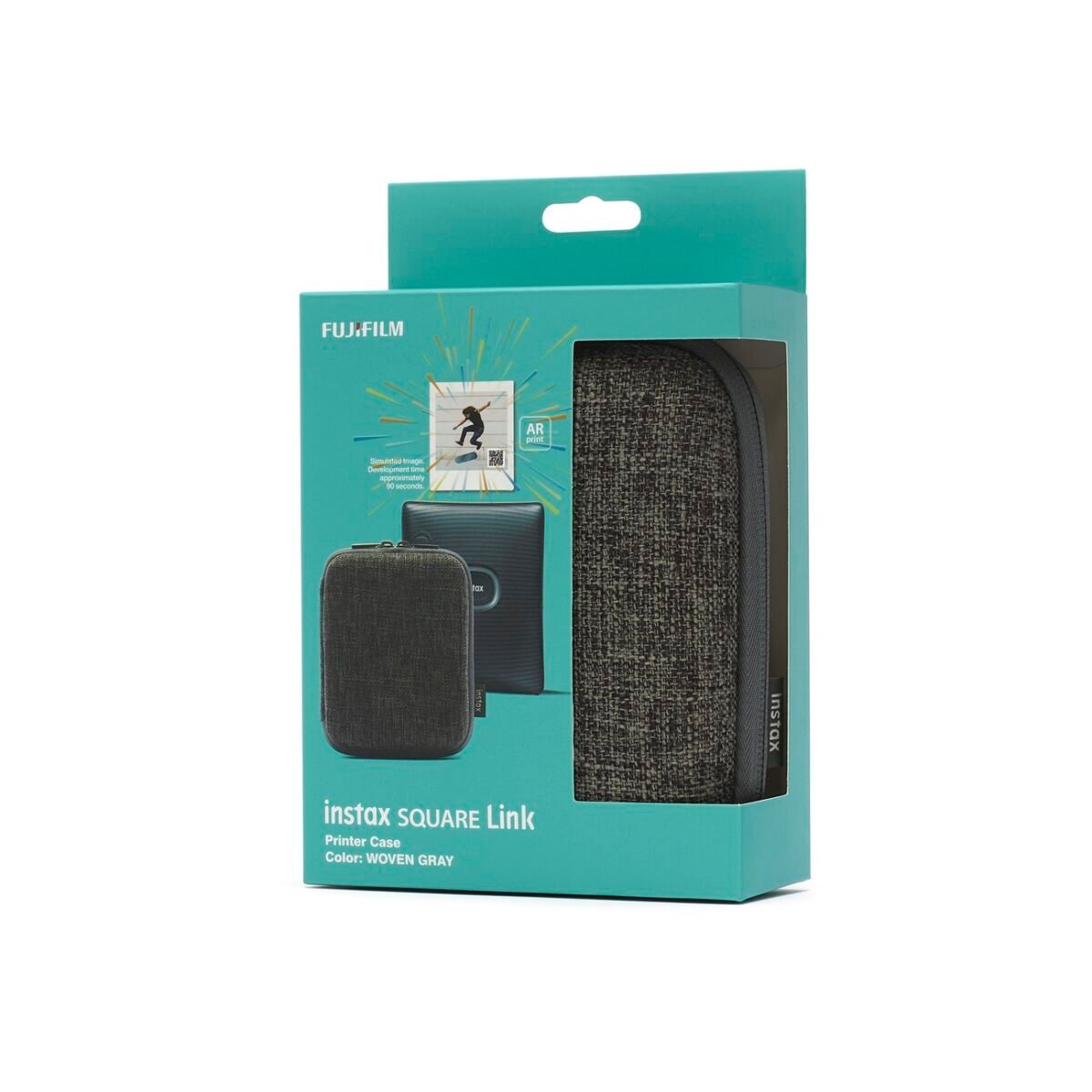 ÇANTE PER FUJIFILM INSTAX SQUARE LINK GRAY - Image 3