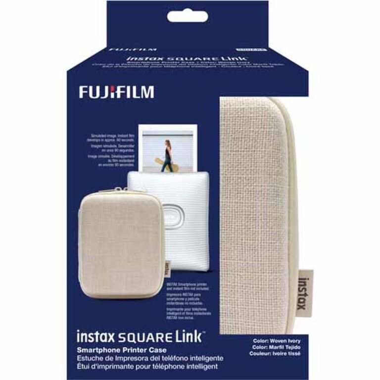 ÇANTE PER FUJIFILM INSTAX SQUARE LINK IVORY thumbnail 3