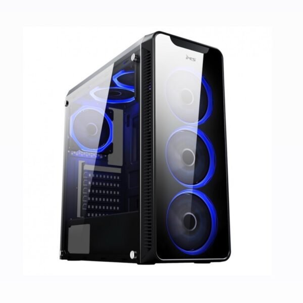 PC GAMING MSG SP11189 INTEL CORE i5 12400F GEFORCE RTX4060 8GB 16GB/ 500GB SSD M.2 MS ARMOR V700 BLACK