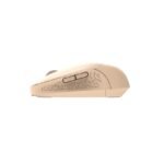 MOUSE WIRELESS MARVO WM111PK GOLD - Image 3