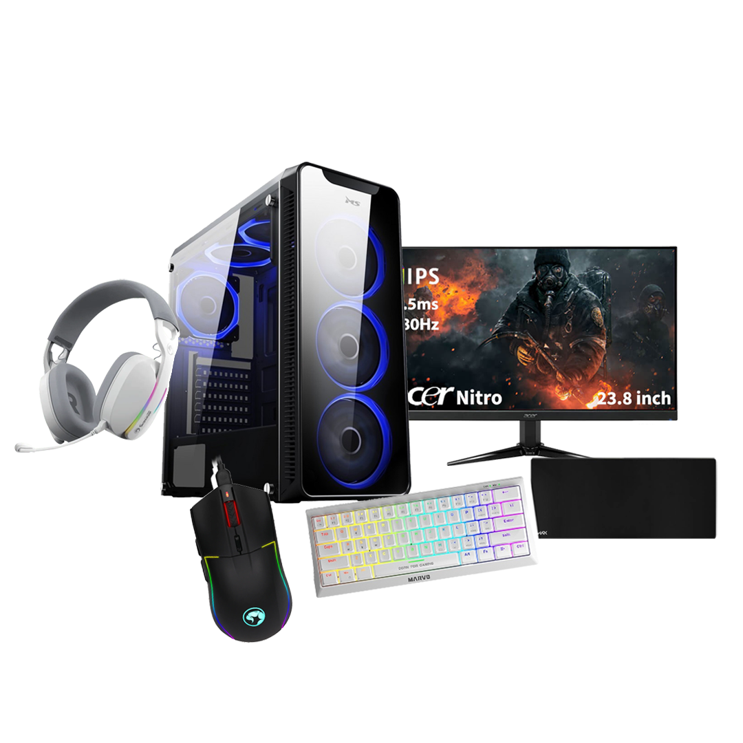 1 ALL GAMING BUNDLE SETUP 1 - Image 1