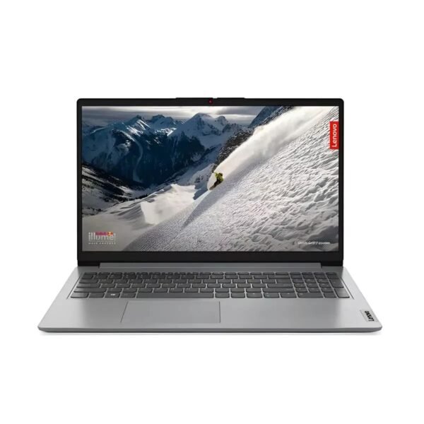 LAPTOP 15.6" LENOVO IDEAPAD 1 15ALC7 RYZEN 7 5700U (8C/16T 4.3GHz 4MB) FHD 220 nits 16/512GB SSD M.2 GRAY
