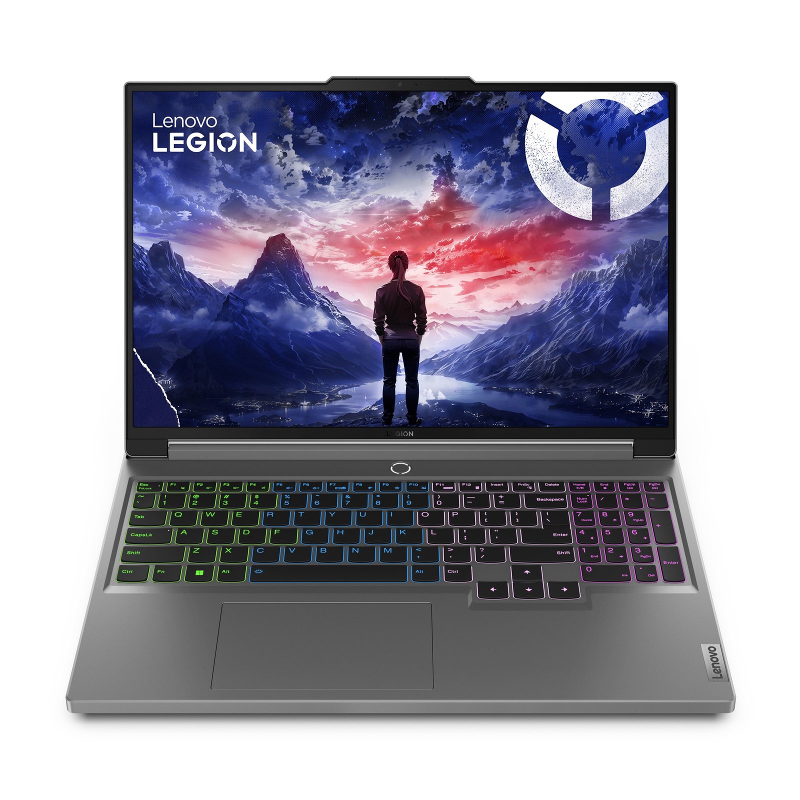 img_6685-2 LAPTOP GAMING 15.6" LENOVO LEGION 5 16IRX9 INTEL COLRE i7 14650HX 32GB RAM DDR5 5600MHz/ 1TB SSD 4.0 M.2 GE FORCE RTX4060 8GB IPS 165Hz 350 nits 2K 4 cell LUNA GRAY - Image 1