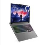 LAPTOP GAMING 15.6" LENOVO LEGION 5 16IRX9 INTEL COLRE i7 14650HX 32GB RAM DDR5 5600MHz/ 1TB SSD 4.0 M.2 GE FORCE RTX4060 8GB IPS 165Hz 350 nits 2K 4 cell LUNA GRAY - Image 2