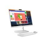 PC ALL IN ONE 23.8" LENOVO IDEACENTRE 3 24IAP7 i7-13620H 16GB/512GB SSD M.2 FHD 250 nits WHITE - Image 2