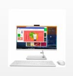 PC ALL IN ONE 23.8" LENOVO IDEACENTRE 3 24IAP7 i7-13620H 16GB/512GB SSD M.2 FHD 250 nits WHITE