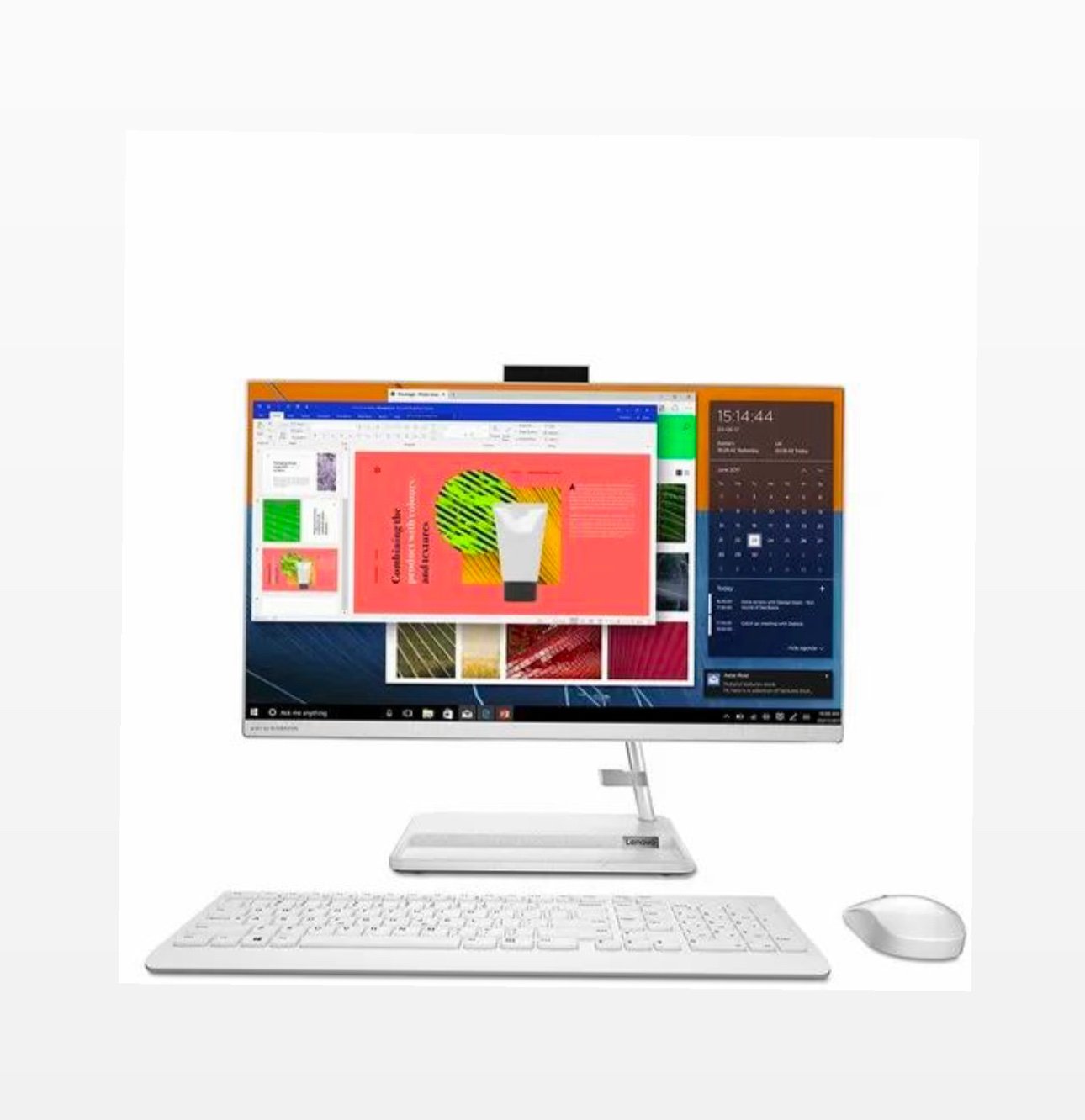 img_6716 PC ALL IN ONE 23.8" LENOVO IDEACENTRE 3 24IAP7 i7-13620H 16GB/512GB SSD M.2 FHD 250 nits WHITE - Image 1