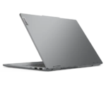 LAPTOP 14" 2in1 LENOVO IDEAPAD 5 14AHP9 AMD AI RYZEN 5 8645HS 16GB DDR5 6400 MHz /512GB SSD 4.0 M.2 NVMe TOUCH OLED 400 nits WUXGA FHD LUNA GRAY - Image 5