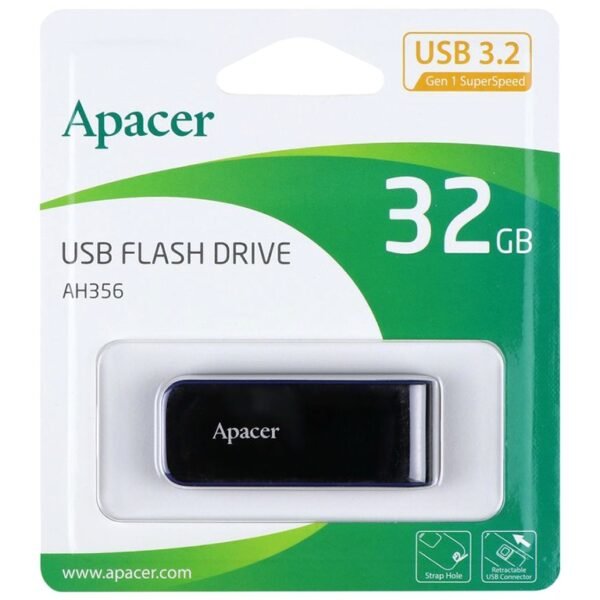 MEMORJE USB 32GB APACER AH356 3.2