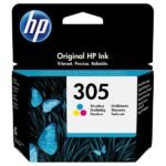 NGJYRE PER PRINTER HP INK CATRIDGE TRI COLOR 3YM60AE
