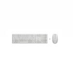 KEYBOARD & MOUSE WIRELESS HP 650 WHITE