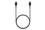 KABLLO TYPE-C 1m SAMSUNG EP-DA705 BLACK - Image 2