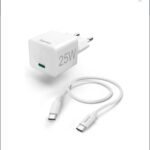 MBUSHES PER TELEFON 25W HAMA 00201624 1m WHITE