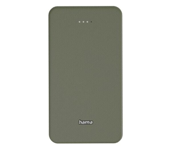 POWER BANK HAMA 20000 mAh 00201716 GREEN