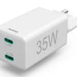 MBUSHES TELEFONI 35W HAMA 00125116 WHITE