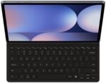 KEYBOARD & COVER PER TABLET SAMSUNG SLIM AI KEY ED-DX820 (S10+) BLACK - Image 2