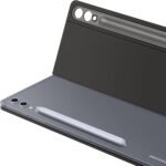 KEYBOARD & COVER PER TABLET SAMSUNG SLIM AI KEY ED-DX820 (S10+) BLACK - Image 4