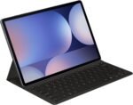 KEYBOARD & COVER PER TABLET SAMSUNG SLIM AI KEY ED-DX820 (S10+) BLACK