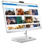 PC ALL IN ONE 23.8" LENOVO IDEACENTRE 3 24IAP7 i7-13620H 16GB/512GB SSD M.2 FHD 250 nits WHITE SAAB1792 - Image 4