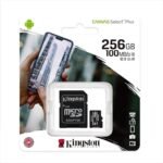 MEMORJE MICRO SD 256GB KINGSTON SDCS2