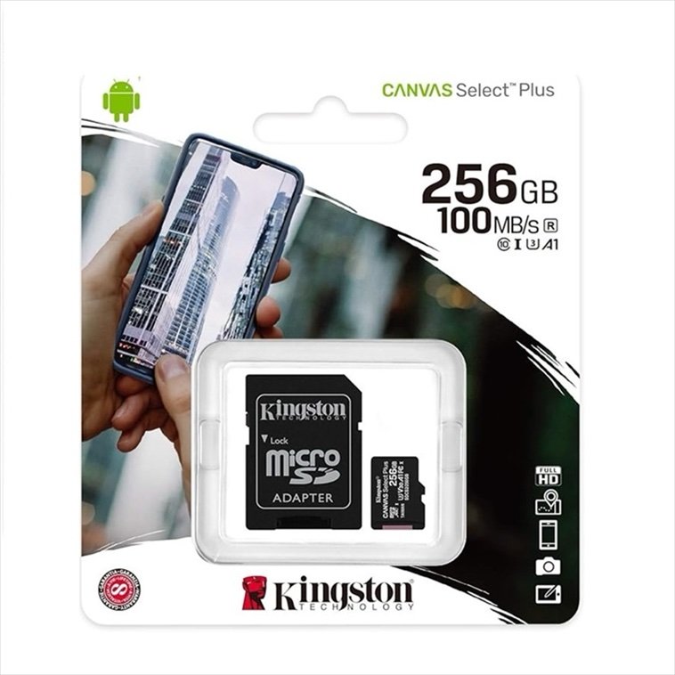 img_7005-2 MEMORJE MICRO SD 256GB KINGSTON SDCS2 - Image 1