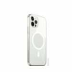 COVER PER IPHONE 16 PRO MAX SWISSTEN MAGSAFE 33001726 TRANSPARENT