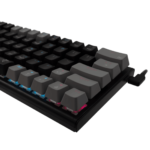 TASITERE MEKANIKE GAMING WHITE SHARK WAKIZASHI GK-002211 GRAY - Image 2