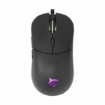 MOUSE GAMING WHITE SHARK BAGDEMAGUS GM-5010 BLACK