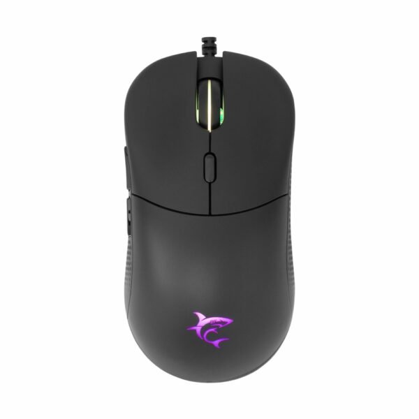 MOUSE GAMING WHITE SHARK BAGDEMAGUS GM-5010 BLACK