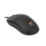 MOUSE GAMING WHITE SHARK BAGDEMAGUS GM-5010 BLACK - Image 2