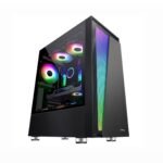 PC GAMING MSG SP11193 INTEL CORE i7 12700KF GEFORCE RTX4070 12GB 16GB/ 1TB SSD M.2 COOLER ARCTIC FREEZER 36 750W MS ARMOR V715 BLACK