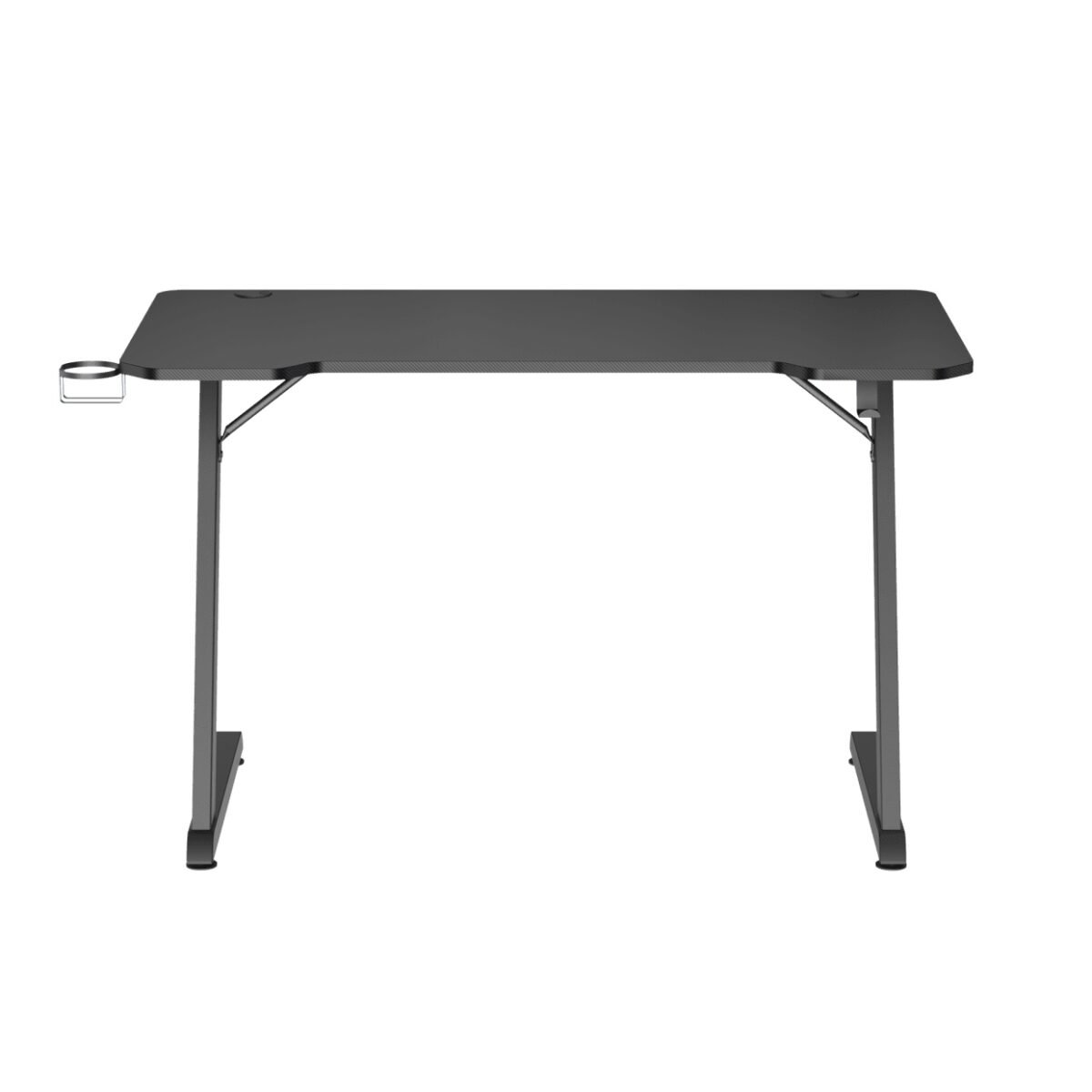 TAVOLINE GAMING WHITE SHARK HELIX 120X60X75cm BLACK - Image 2