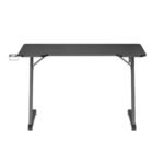 TAVOLINE GAMING WHITE SHARK HELIX 120X60X75cm BLACK - Image 2