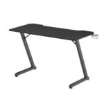 TAVOLINE GAMING WHITE SHARK HELIX 120X60X75cm BLACK - Image 3