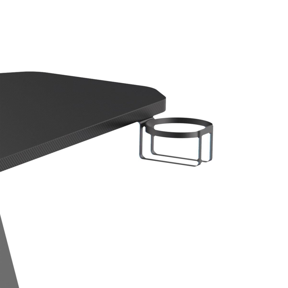 TAVOLINE GAMING WHITE SHARK HELIX 120X60X75cm BLACK - Image 5