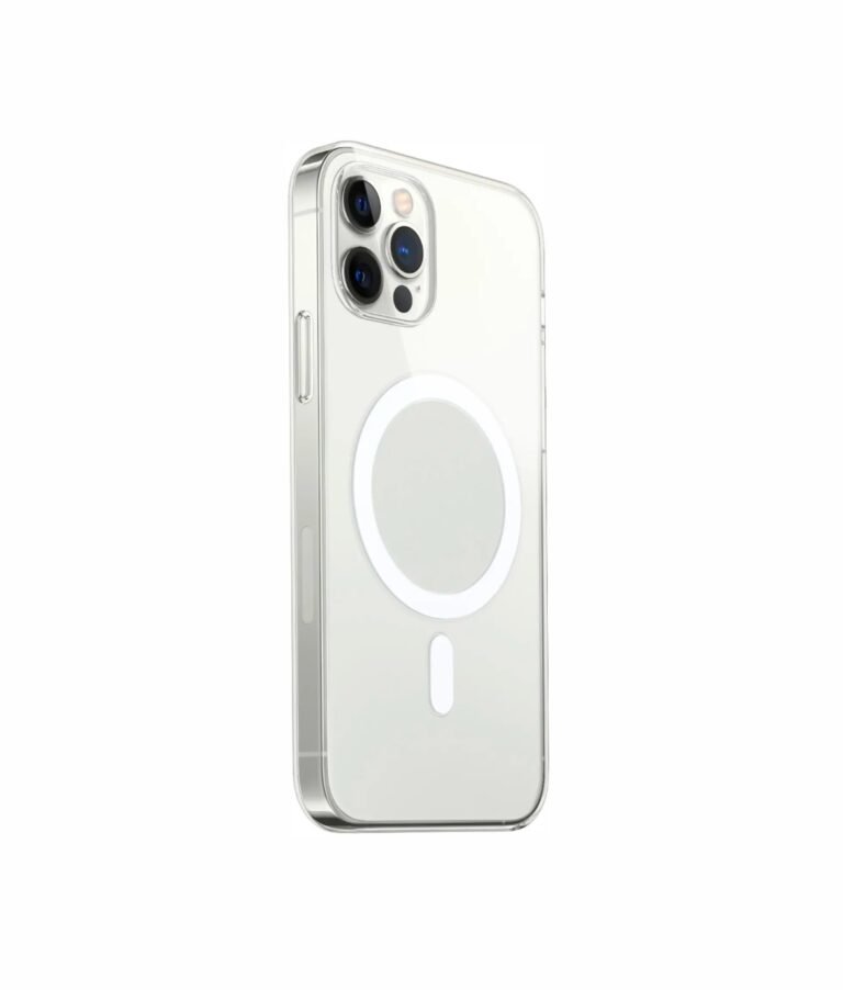 COVER PER IPHONE 16 PLUS SWISSTEN MAGSTICK 33001725 TRANSPARENT