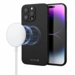 COVER PER IPHONE 16 SWISSTEN JOY MAGSTICK 355001216 BLACK