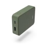 POWER BANK HAMA 10000 mAh 00201713 GREEN