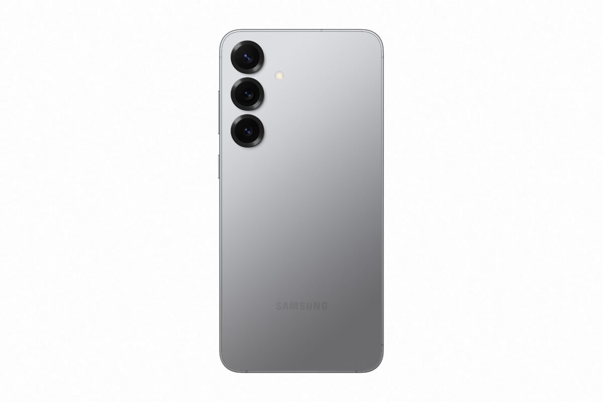 SMARTPHONE SAMSUNG S25+ 12/512GB SM-S936BZSGEUC SILVER SHADOW - Image 3