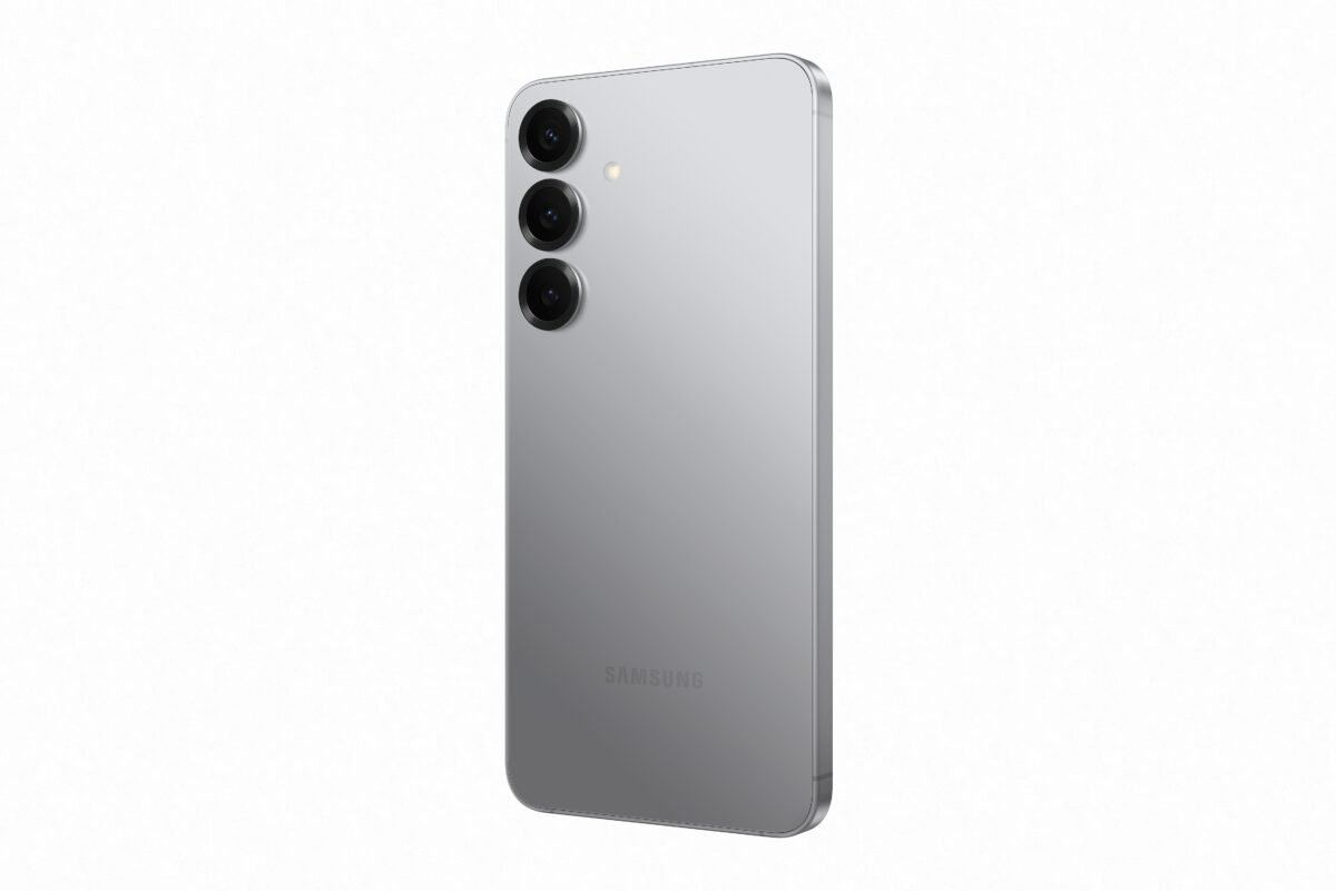 SMARTPHONE SAMSUNG S25+ 12/512GB SM-S936BZSGEUC SILVER SHADOW - Image 4