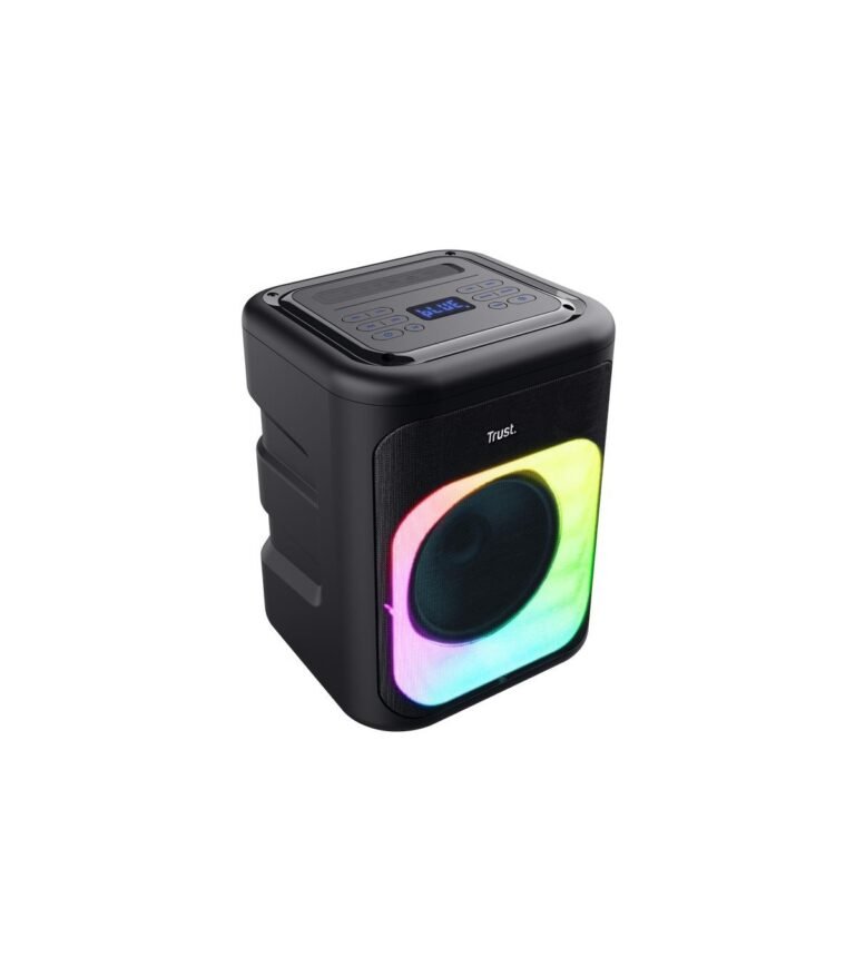 SPIKER TRUST AZURA NERO 50W BLACK thumbnail 3