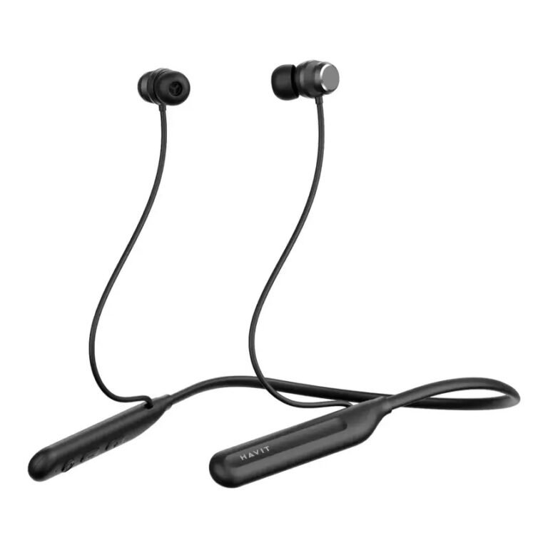 KUFJE BLUETOOTH HAVIT E529BT BLACK