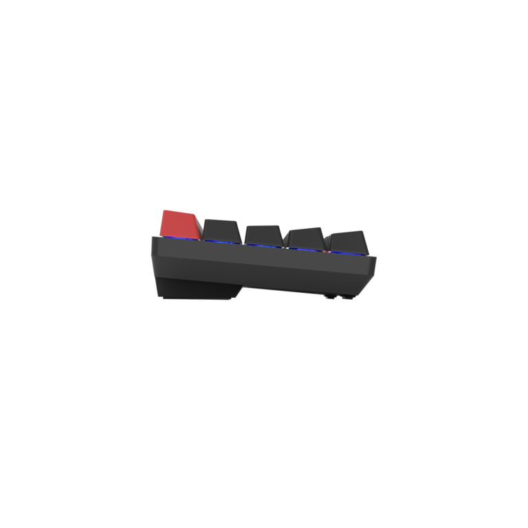 TASTIERE GAMING MEKANIKE MARVO SABER 61 KG933G BLACK thumbnail 4