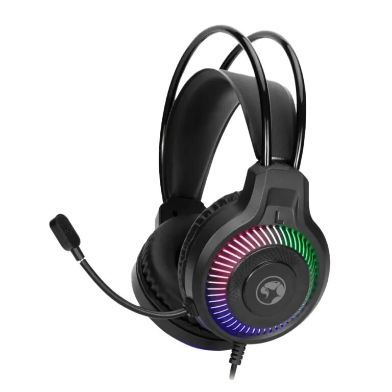 SET GAMING 4in1 MARVO CM416 BLACK thumbnail 4