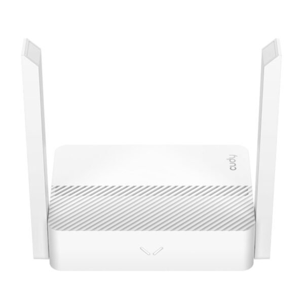 ROUTER CUDY WR300 N300 300 Mbps WHITE